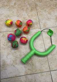 Продам гру «Рогатка» з мягкими кульками