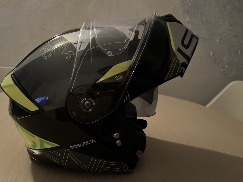Sprzedam kask motocyklowy