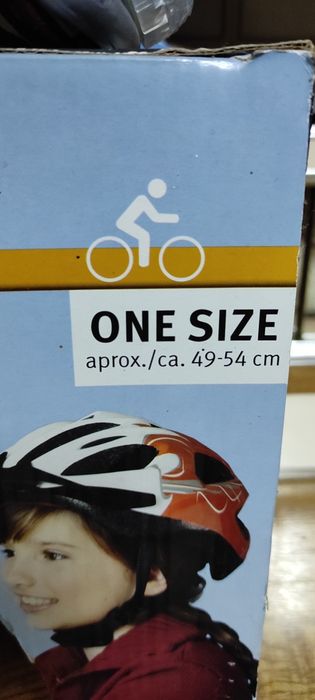 Capacete bicicleta para criança