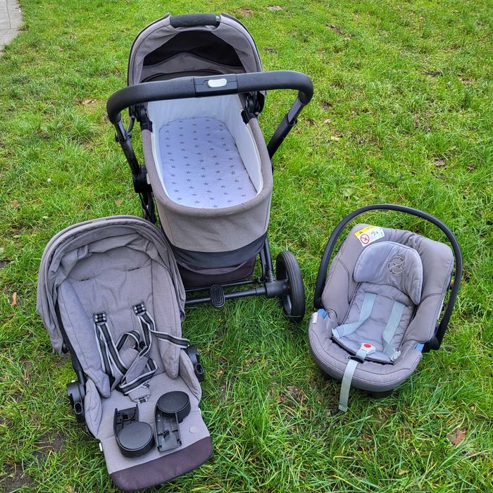 Wózek Cybex Balios S 3w1