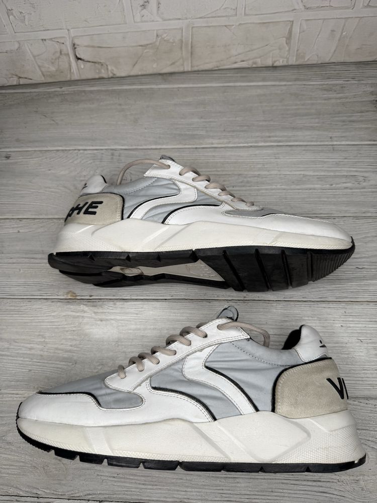 Модные мужские кроссовки voile blanche 43-44 размер