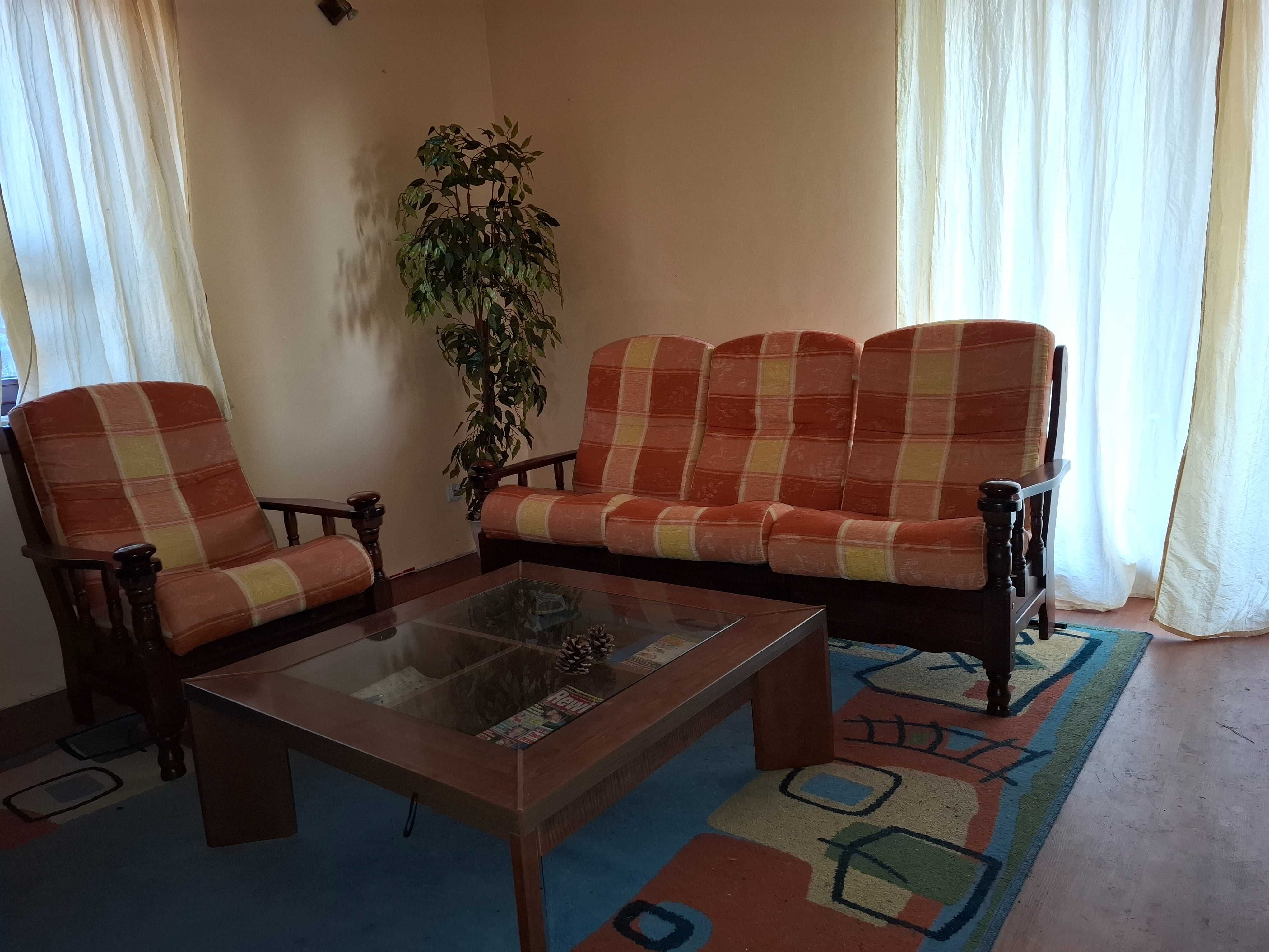 ZESTAW 3 2 1  wypoczynkowy