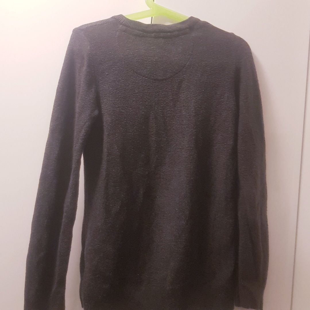Świetny sweter cienki bawelniany Reserved r. 122 bdb