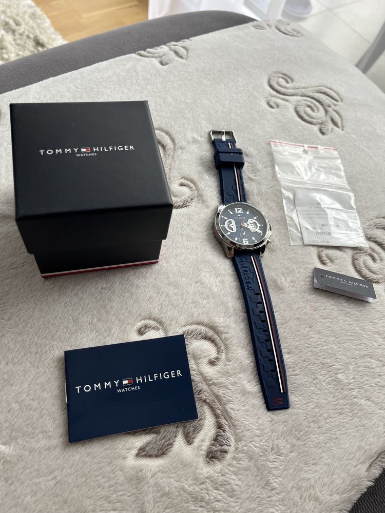 Zegarek Tommy Hilfiger