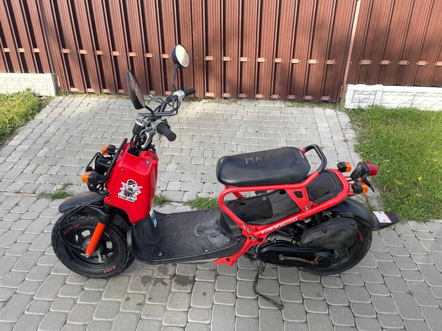 Honda Zoomer 50сс 4т