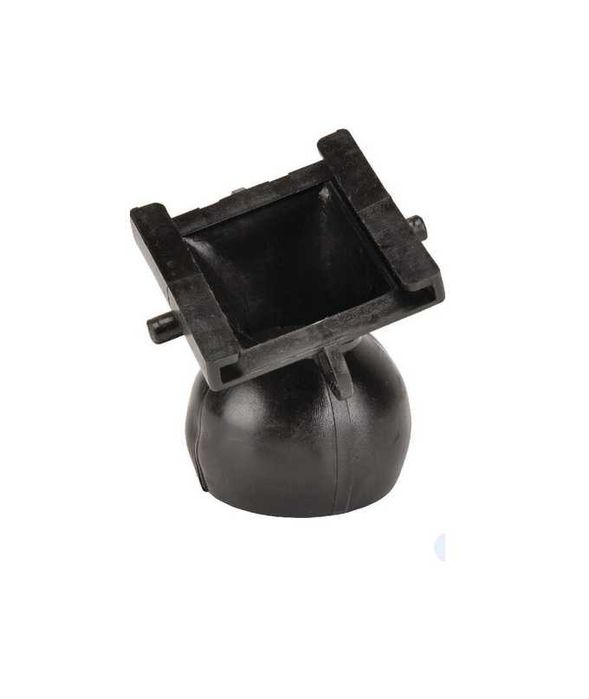 Lejek rurkowy trzymak przewodu siewnika Becker Isaria