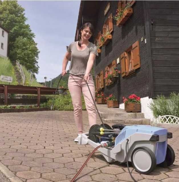 Dostępna! Myjka ciśnieniowa Kranzle 2175 TST silnik wolnoobrotowy 400V
