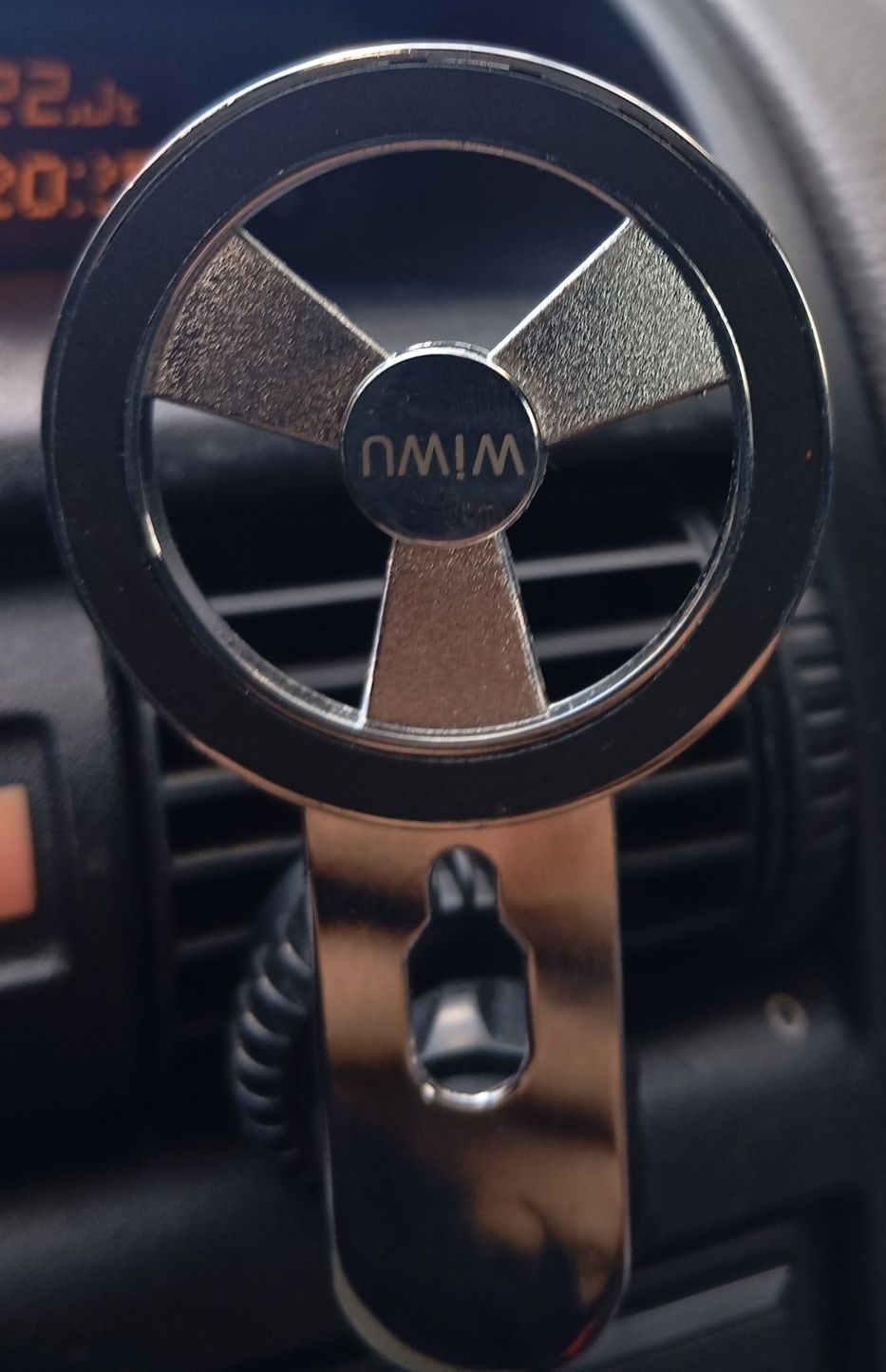 Suporte auto magnético