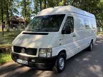 Vw lt 35 sprawny technicznie oplacony nowe opony do jazdy