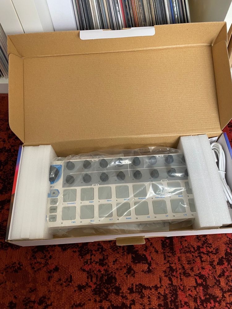 Arturia beatstep