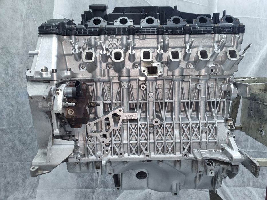 Silnik bmw 3.0d 231km 235km x5 e70 x6 e71 e90 xdrive m57n2 306d3