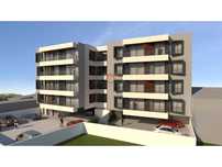 Terreno no Centro de Oliveira do Bairro para construção de 30 apart...