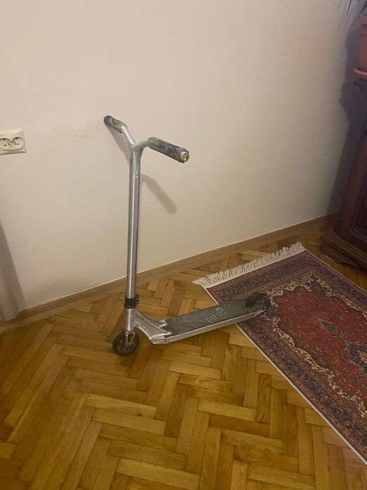 Hulajnoga wyczynowa etchic