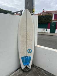 Prancha surf 6.4 49lts