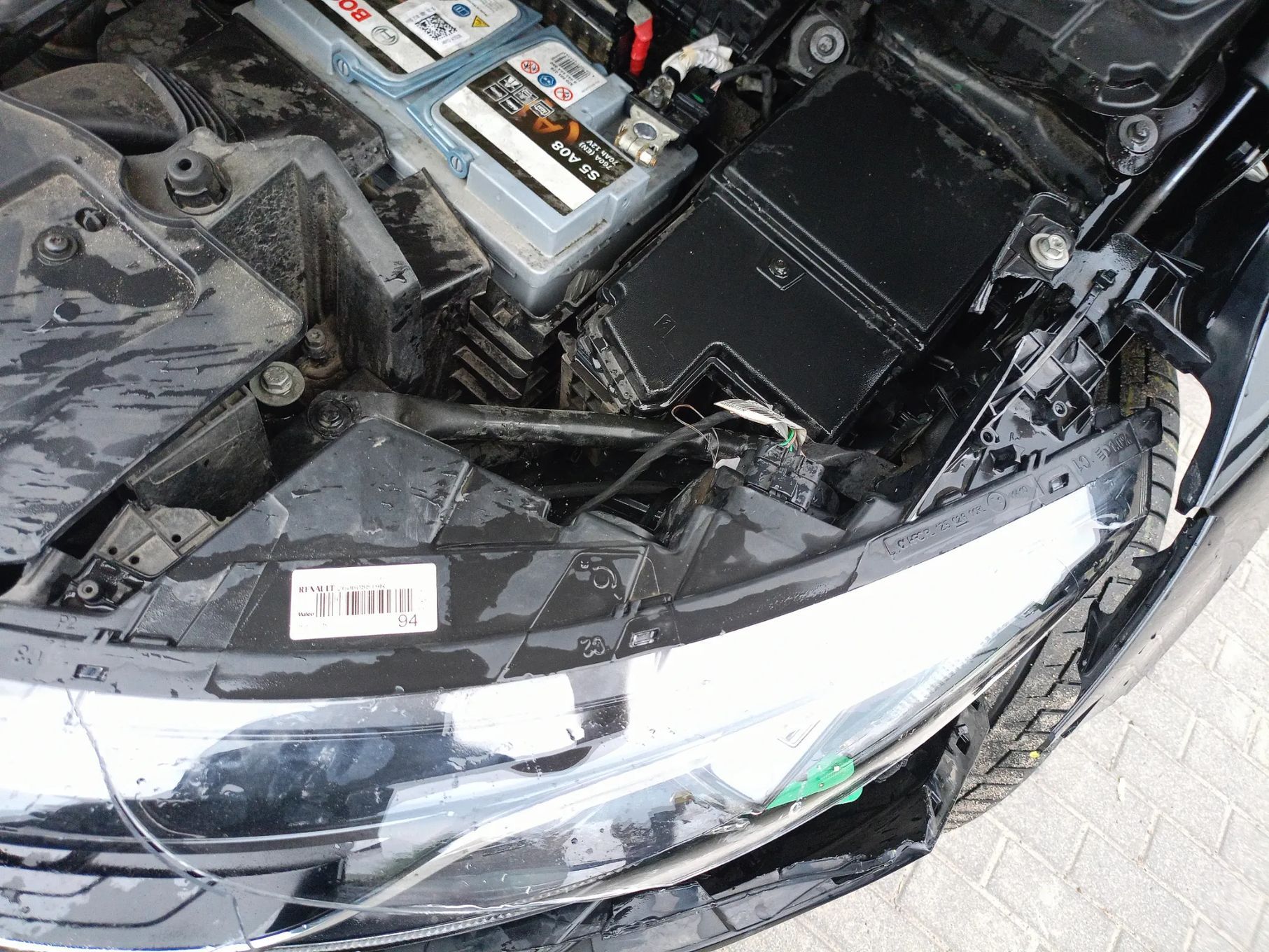 Renault Espace Automat! Duży tablet! Kamera! Masaże!