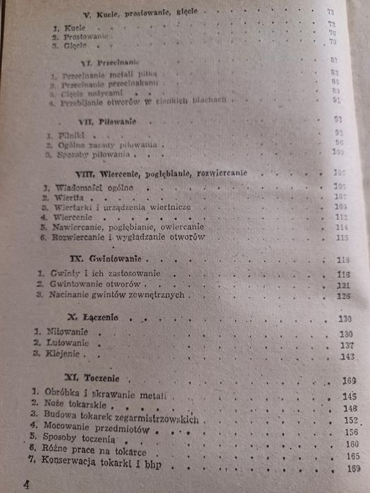 Technologia mechanizmów zegarowych montaż konserwacja i naprawa