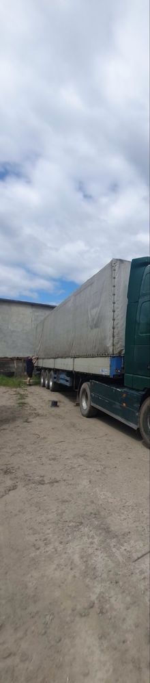 Прицеп KRONE мишок