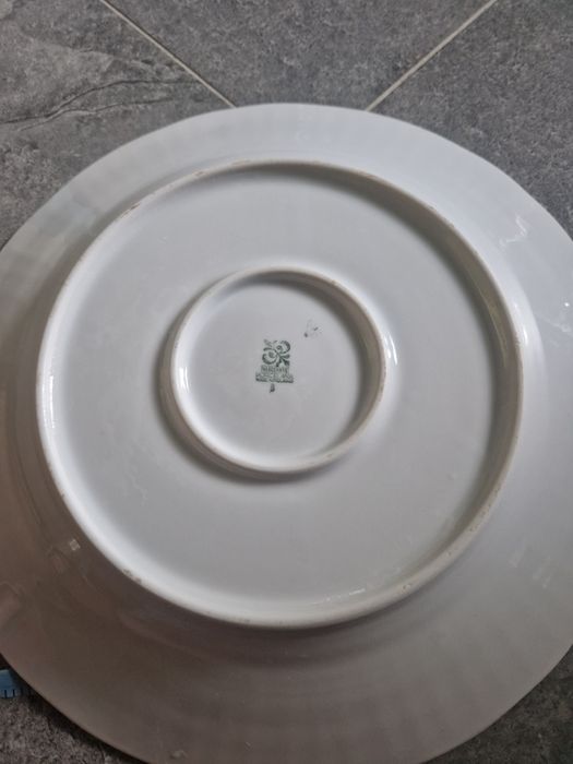 Talerz porcelana Polska włocławek