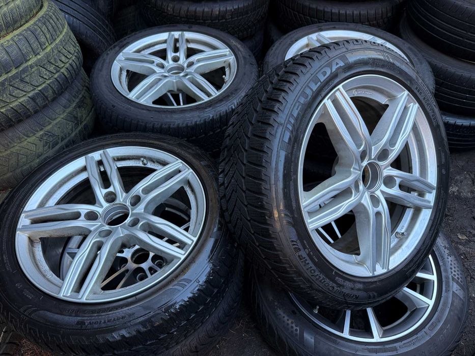 Koła 17" 5x120 BMW 3 F30 F31 F35 E90 E91 4 F32 F33 F34 F36 X1