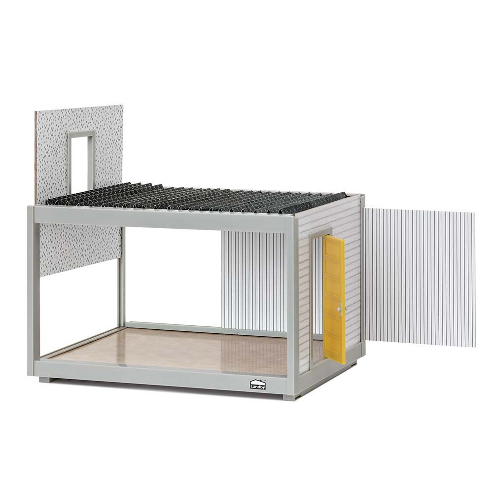 Domek dla lalek pokój 33 cm zabawka dla dzieci odgrywanie ról Lundby