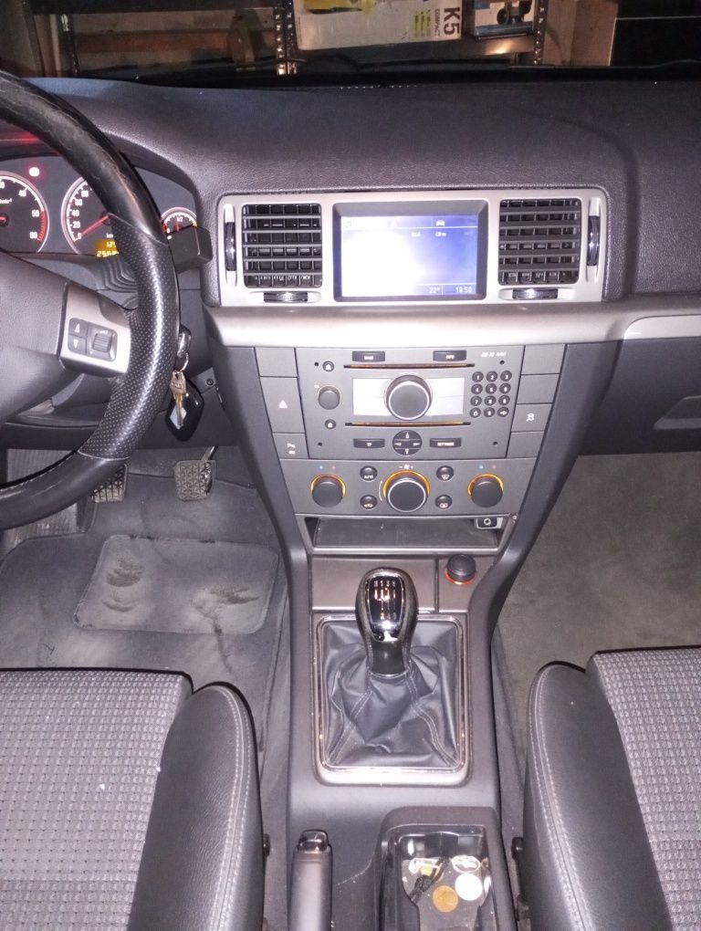 Opel Vectra C GTS