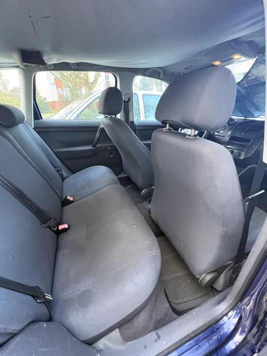 VW POLO TDI 1.4 diesel