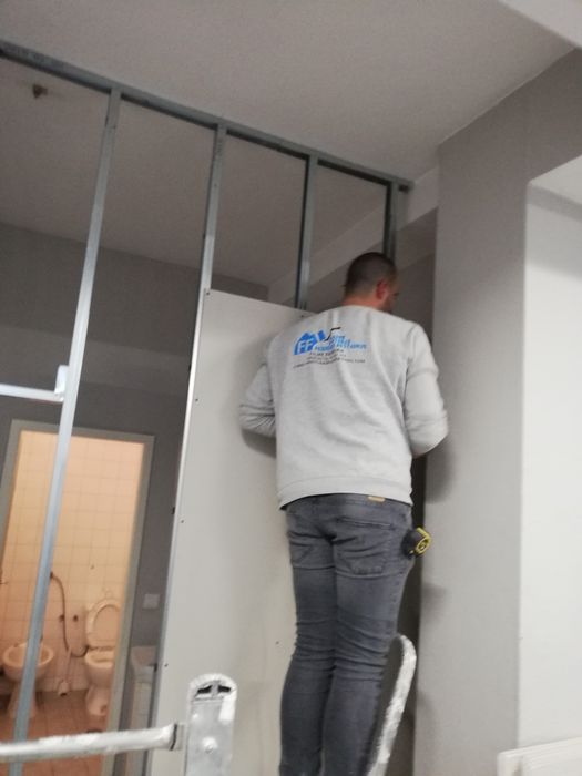 Pinturas Pladur e pequenos restauros