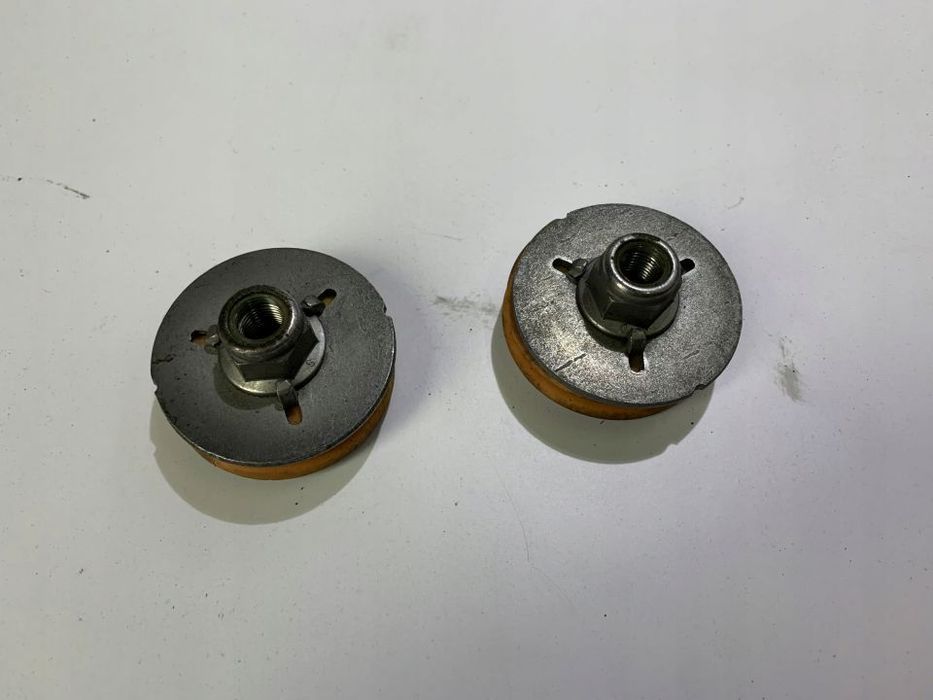 NAKRĘTKI AMORTYZATORÓW KOMPLET BMW E90 E91