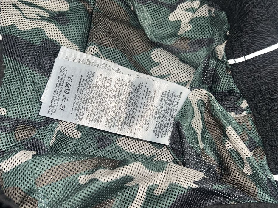 Штани nike x corteiz