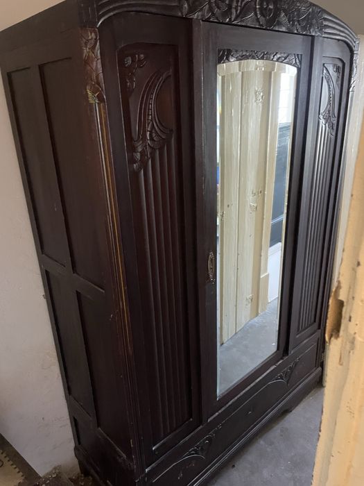 Roupeiro de casa dos avos