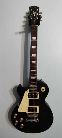 Gitara elektryczna Harley Benton SC - 400 LH SBK Classic Series