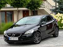 Volvo V40 Volvo V40 LIFT 2.0D~150KM~Automat~Radar~Full Ledy~Skóra~Zarejestrowany
