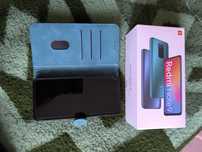 Xiaomi Redmi Note 9 Onyx Black 4/128gb stan bardzo dobry