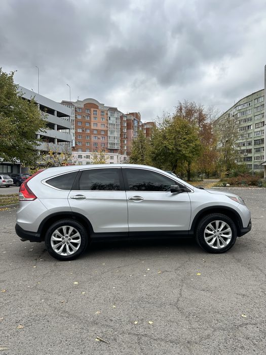 Honda CR-V , 2014 , 2.4 бензин АВТОМАТ