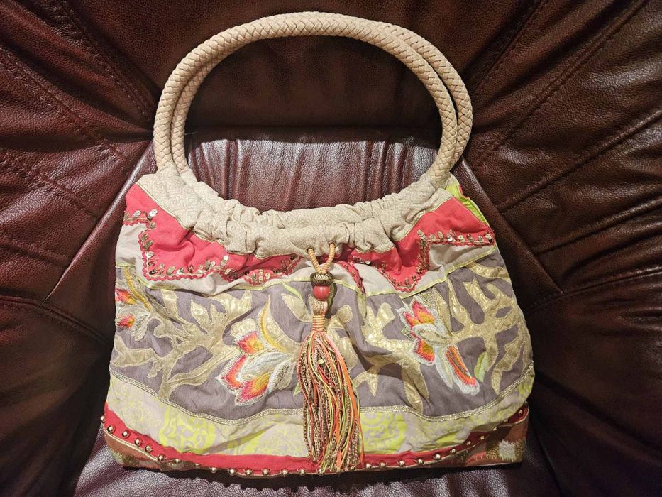 Пляжная сумка,шопер (без змейки)