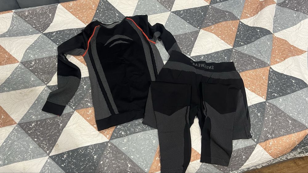 Термобілизна на підлітка