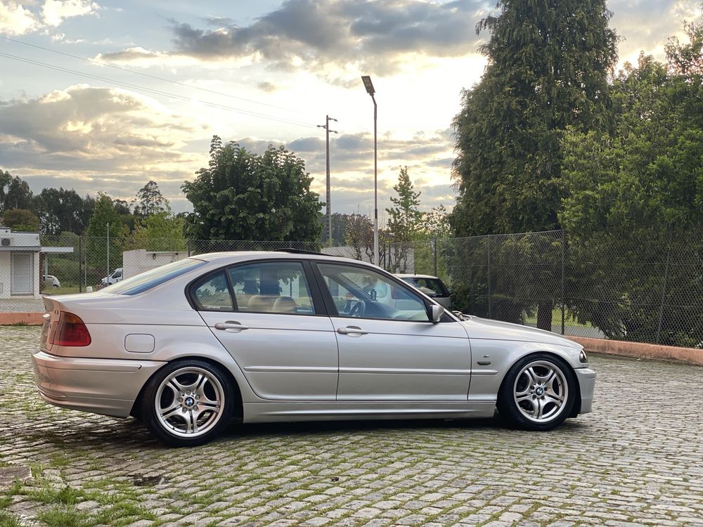 Bmw 320D E47 - M47 - 98’
