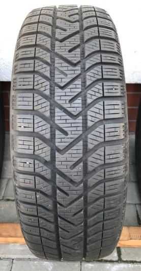 1x ZIMA 195/65-15 Pirelli Snowcontrol 195/65r15