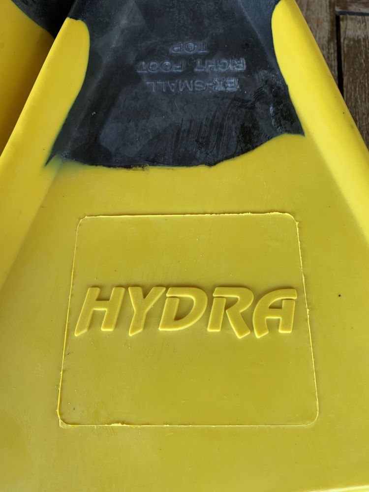 Pes de Pato bodyboard HYDRA