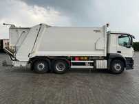 Mercedes-Benz ACTROS 2633 L 6x2 Zoeller/EKOCEL  Mercedes-Benz Actros 2633 L Zoeller/EKOCEL śmieciarka EX DEMO