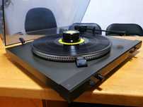Gramofon Fonica GS-464 – idealny stan techniczny jak nowy oryginalny