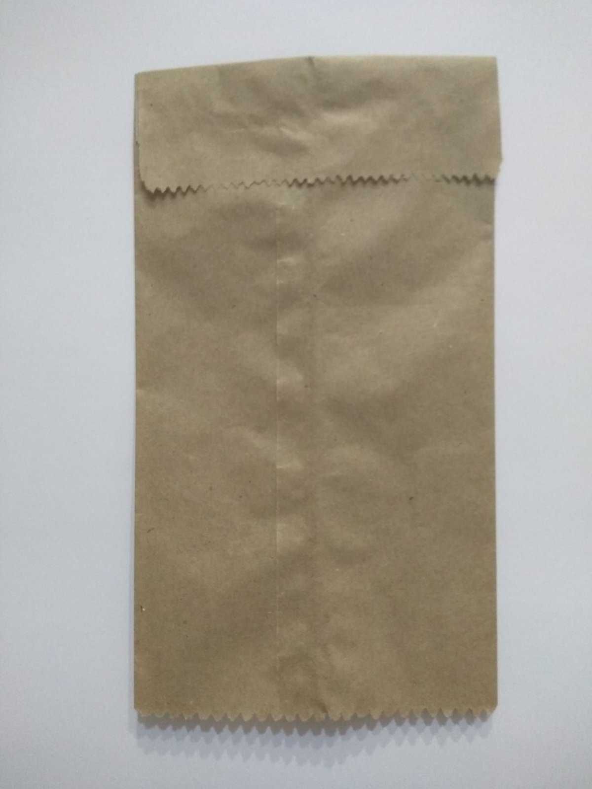 Пакети паперові крафт ціна від 19 грн 100 штук