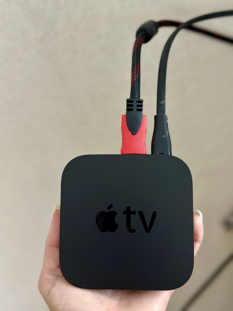 Apple TV 3 приставка медиаплеер медиапроигрыватель