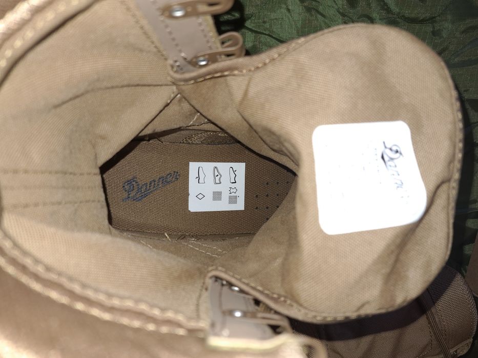 Берцы американские