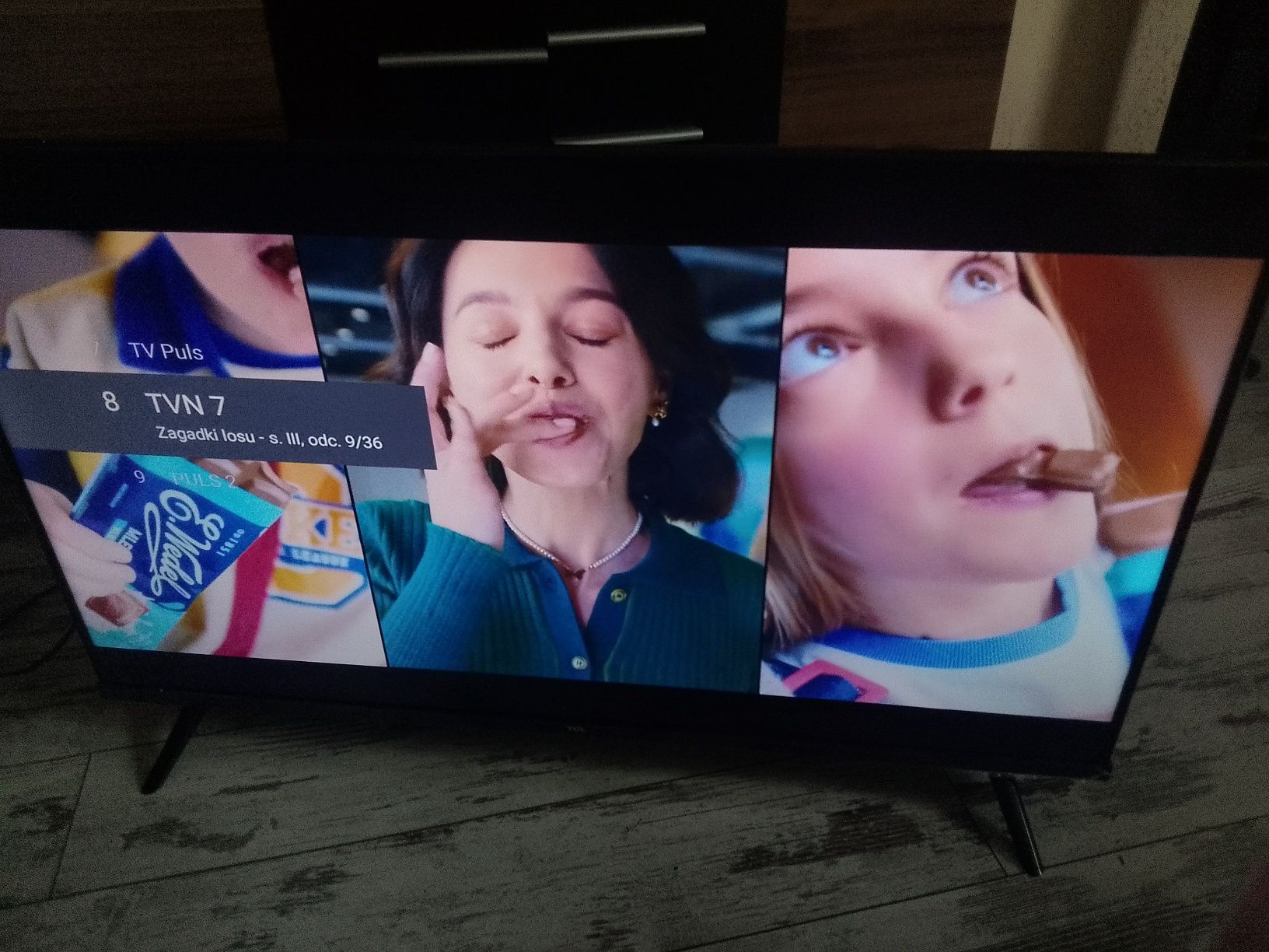 Telewizor TCL 40 cali