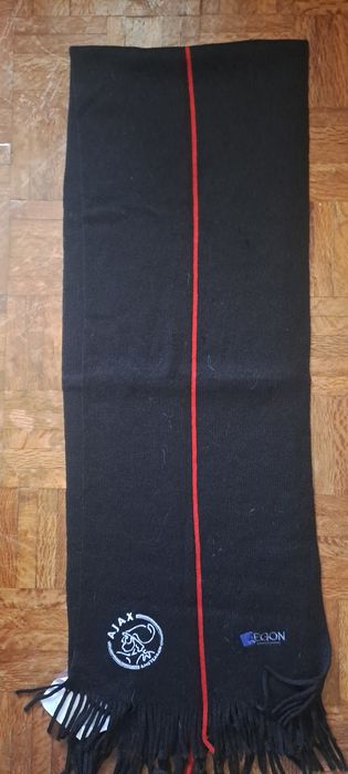 Cachecol futebol ajax