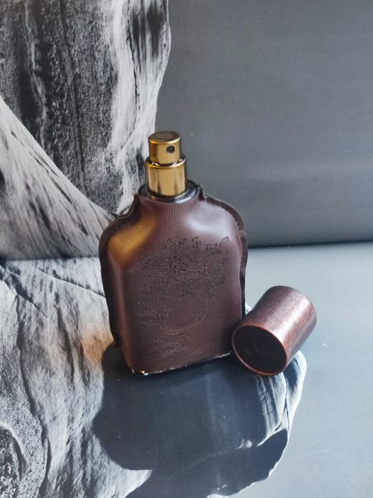 Orto Parisi Cuoium коюм мегамаре духи залишок флакон мегамаре