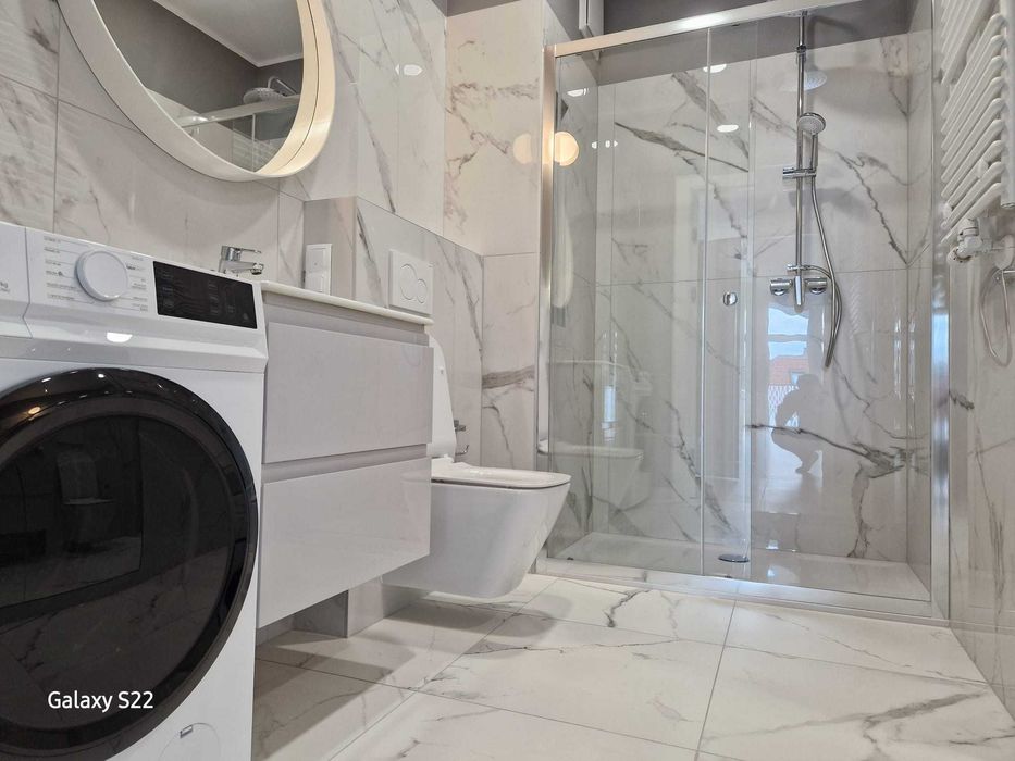 Sopot - ul. Łokietka apartament, 3 pokoje, 66,71 m², miejsce postojowe