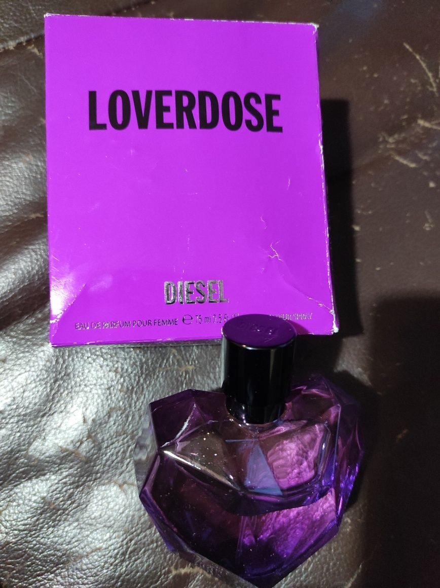 Diesel Loverdose 75 ml