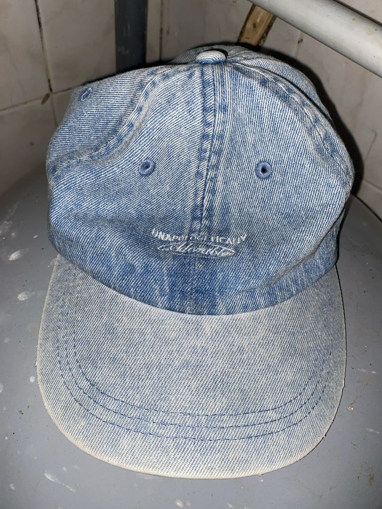 Chapeu de ganga pura azul